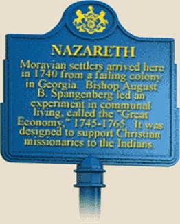 Nazareth, PA