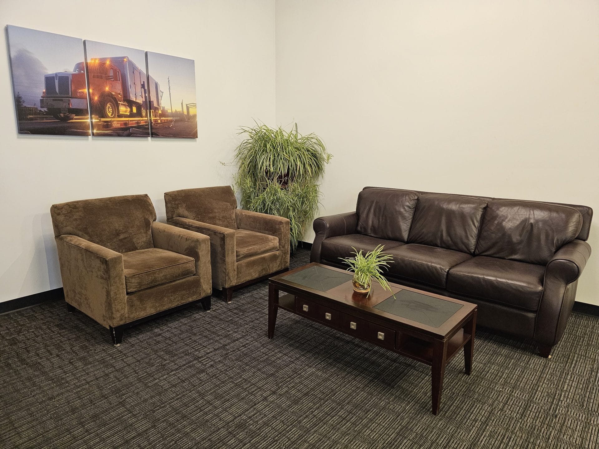 Commercial office waiting room cleaning services Angst Cleaning Lehigh Valley PA