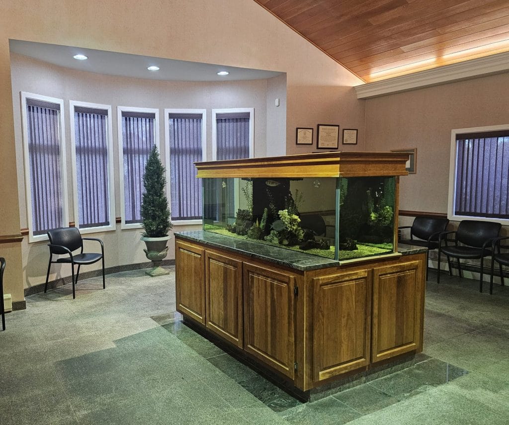 Professional office cleaning services in Allentown, PA