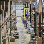 Industrial warehouse cleaning and janitorial services Angst Cleaning Lehigh Valley PA