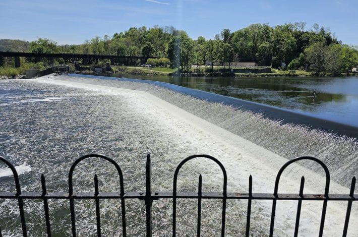Delaware River Easton PA, eco-friendly green commercial cleaning services Lehigh Valley PA Angst Cleaning