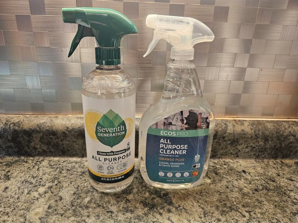 VOC-free office air quality cleaning products Angst Cleaning Lehigh Valley PA